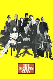 The Sicilian Clan' Poster