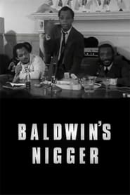 Baldwins Nigger' Poster