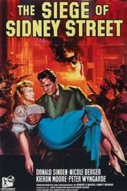 The Siege of Sidney Street' Poster