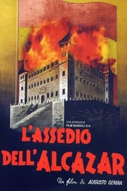 The Siege of the Alcazar' Poster