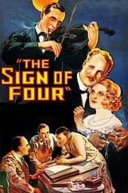 The Sign of Four Sherlock Holmes Greatest Case' Poster