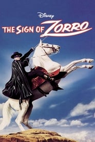The Sign of Zorro' Poster
