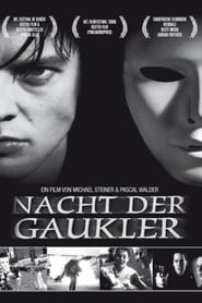 Nacht der Gaukler' Poster