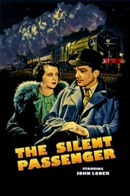 The Silent Passenger' Poster