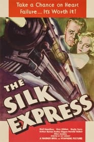 The Silk Express' Poster