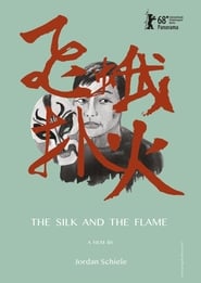 The Silk and the Flame' Poster