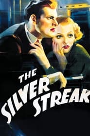 The Silver Streak' Poster