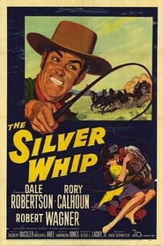 The Silver Whip' Poster
