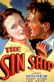 The Sin Ship' Poster