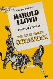 The Sin of Harold Diddlebock' Poster