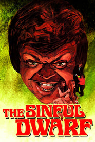 The Sinful Dwarf' Poster