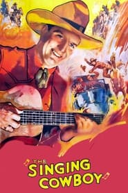 The Singing Cowboy' Poster
