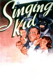 The Singing Kid' Poster