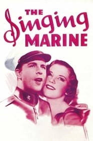 The Singing Marine' Poster