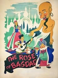 The Rose of Baghdad' Poster