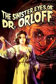 The Sinister Eyes of Dr Orloff' Poster