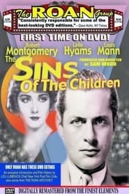 The Sins of the Children' Poster