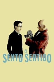 The Sixth Sense' Poster