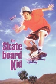 The Skateboard Kid' Poster
