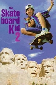 The Skateboard Kid II' Poster