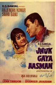 Jhuk Gaya Aasman' Poster