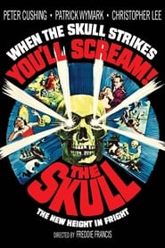 The Skull' Poster