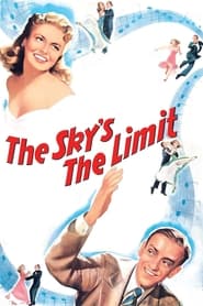 The Skys the Limit' Poster