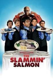 The Slammin Salmon' Poster