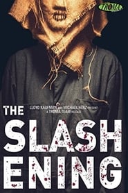 The Slashening' Poster