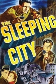 The Sleeping City' Poster