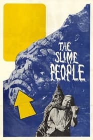 The Slime People' Poster