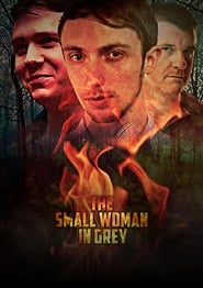 The Small Woman in Grey' Poster