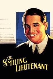 The Smiling Lieutenant' Poster