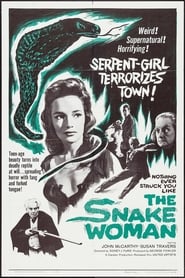 The Snake Woman' Poster