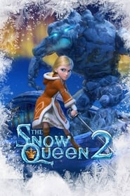 The Snow Queen 2 Refreeze' Poster