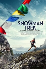 Bhutan The Snowmans Trek' Poster