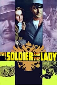 The Soldier and the Lady' Poster