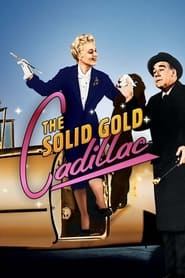 The Solid Gold Cadillac' Poster