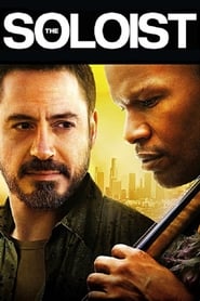 The Soloist' Poster