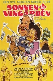 The Son from Vingaarden' Poster