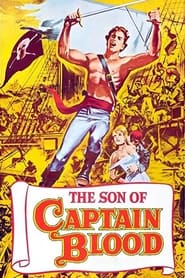 The Son of Captain Blood' Poster