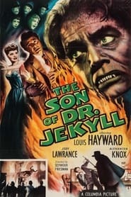 The Son of Dr Jekyll' Poster
