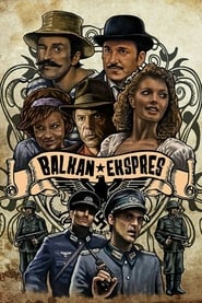 Balkan Express' Poster