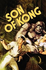 The Son of Kong' Poster