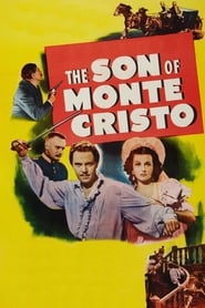 The Son of Monte Cristo' Poster