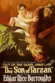 The Son of Tarzan' Poster