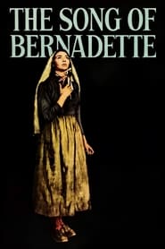 The Song of Bernadette' Poster