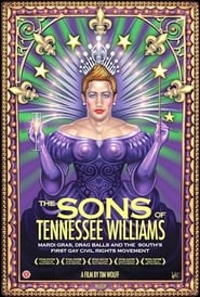 The Sons of Tennessee Williams' Poster