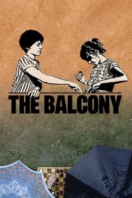The Balcony' Poster