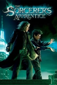 The Sorcerers Apprentice Poster